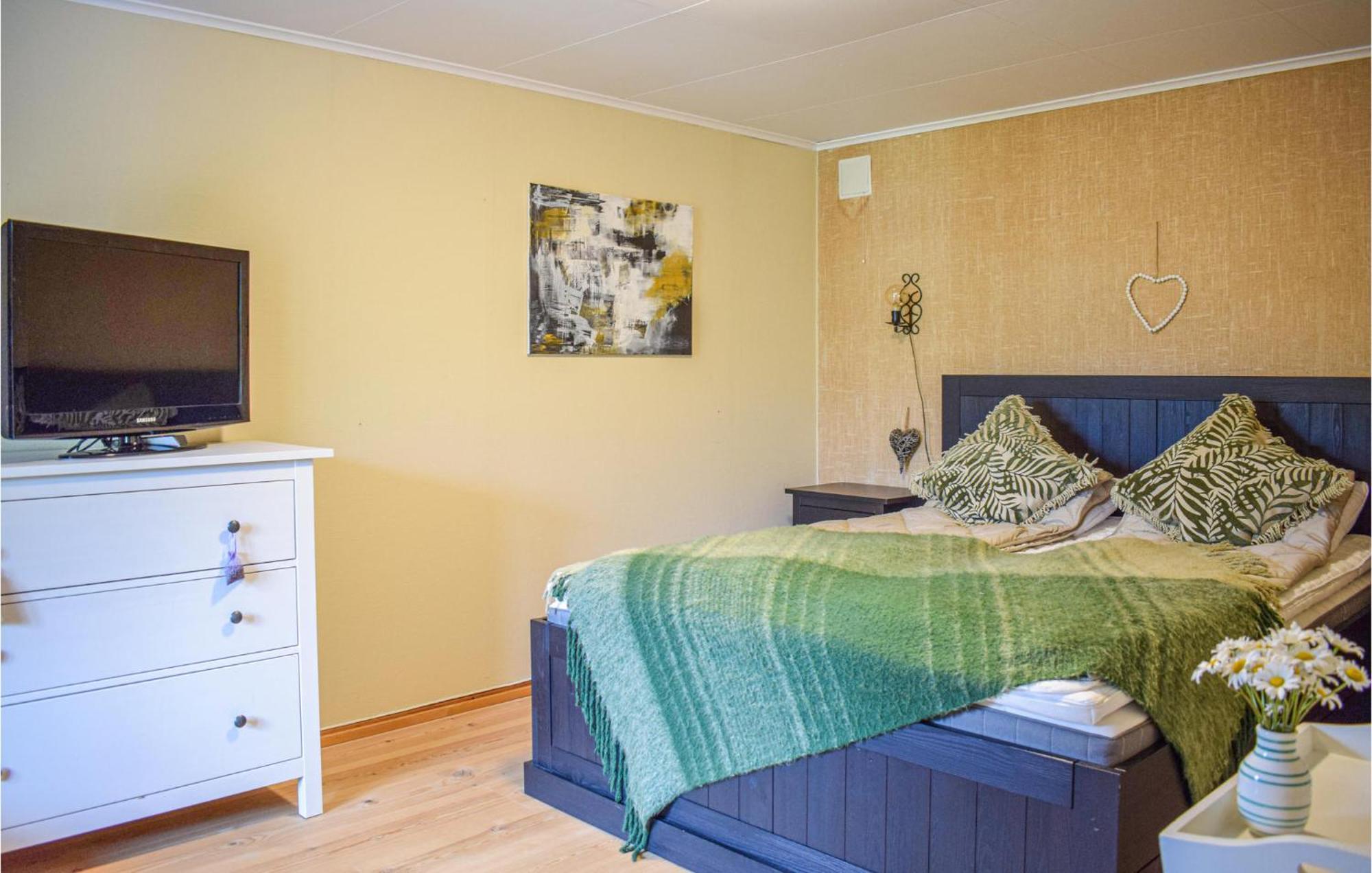 3 Bedroom Stunning Home In Воссестранн Экстерьер фото